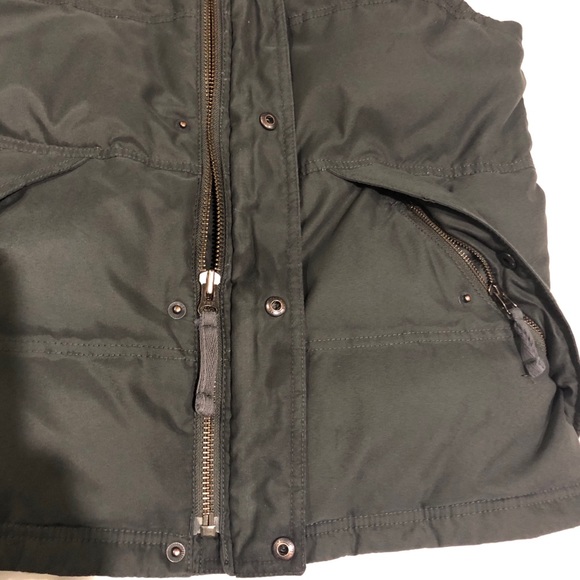 Eddie Bauer Goose Down Vest - Picture 6 of 8